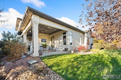 Showstopping 1 1/2-Story Gem in Water Valley! This stunning home on Pelican Lakes Golf and Country Club in Colorado - for sale on GolfHomes.com, golf home, golf lot