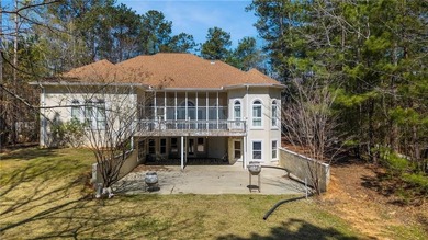 Welcome to your dream home nestled in the heart of Villa Rica in on Fairfield Plantation Golf and Country Club in Georgia - for sale on GolfHomes.com, golf home, golf lot