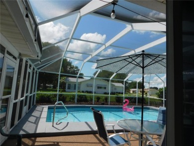 Saltwater Pool Paradise | 3 Beds o 2 Baths | Corner Lot | Fully on The Links of Spruce Creek in Florida - for sale on GolfHomes.com, golf home, golf lot