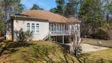 Welcome to your dream home nestled in the heart of Villa Rica in on Fairfield Plantation Golf and Country Club in Georgia - for sale on GolfHomes.com, golf home, golf lot