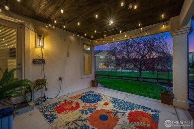 Showstopping 1 1/2-Story Gem in Water Valley! This stunning home on Pelican Lakes Golf and Country Club in Colorado - for sale on GolfHomes.com, golf home, golf lot