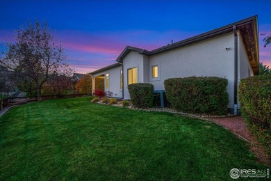 Showstopping 1 1/2-Story Gem in Water Valley! This stunning home on Pelican Lakes Golf and Country Club in Colorado - for sale on GolfHomes.com, golf home, golf lot