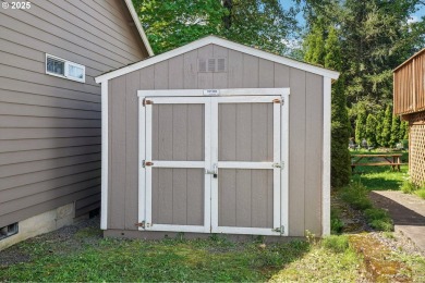 Nestled near the golf course, this charming 3 bed, 2 bath ranch on Orchard Hills Country Club in Washington - for sale on GolfHomes.com, golf home, golf lot