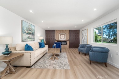 Experience refined living in this beautifully renovated Villa on Leisure Village Par 3 Golf Course in California - for sale on GolfHomes.com, golf home, golf lot