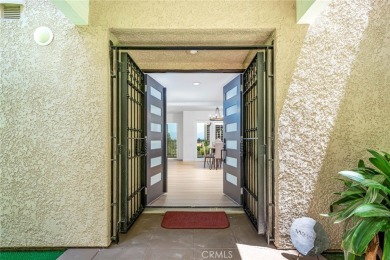 Experience refined living in this beautifully renovated Villa on Leisure Village Par 3 Golf Course in California - for sale on GolfHomes.com, golf home, golf lot