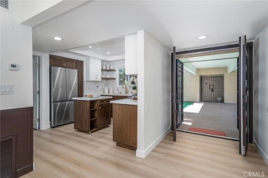 Experience refined living in this beautifully renovated Villa on Leisure Village Par 3 Golf Course in California - for sale on GolfHomes.com, golf home, golf lot