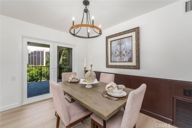 Experience refined living in this beautifully renovated Villa on Leisure Village Par 3 Golf Course in California - for sale on GolfHomes.com, golf home, golf lot