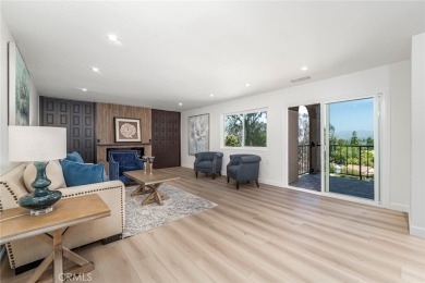 Experience refined living in this beautifully renovated Villa on Leisure Village Par 3 Golf Course in California - for sale on GolfHomes.com, golf home, golf lot