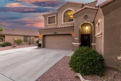 MEET YOUR NEW GOLF COURSE-POOL HOME!
This Gorgeous 3-bed, 2 on The Golf Club At Johnson Ranch in Arizona - for sale on GolfHomes.com, golf home, golf lot