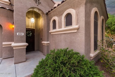 MEET YOUR NEW GOLF COURSE-POOL HOME!
This Gorgeous 3-bed, 2 on The Golf Club At Johnson Ranch in Arizona - for sale on GolfHomes.com, golf home, golf lot