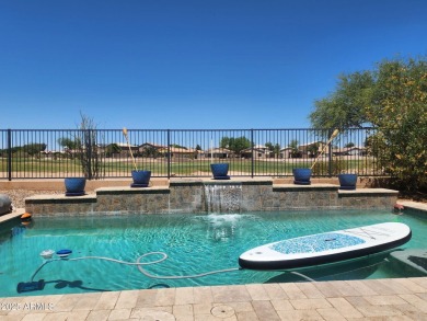 MEET YOUR NEW GOLF COURSE-POOL HOME!
This Gorgeous 3-bed, 2 on The Golf Club At Johnson Ranch in Arizona - for sale on GolfHomes.com, golf home, golf lot