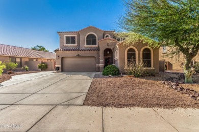 MEET YOUR NEW GOLF COURSE-POOL HOME!
This Gorgeous 3-bed, 2 on The Golf Club At Johnson Ranch in Arizona - for sale on GolfHomes.com, golf home, golf lot