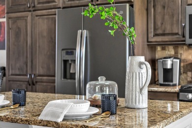 Perfectly positioned along the par-5 10th fairway, this darling on Sky Mountain Golf Course in Utah - for sale on GolfHomes.com, golf home, golf lot