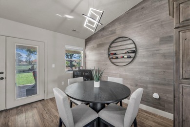 Perfectly positioned along the par-5 10th fairway, this darling on Sky Mountain Golf Course in Utah - for sale on GolfHomes.com, golf home, golf lot