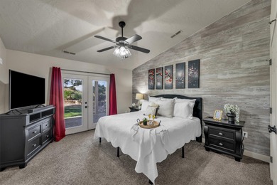 Perfectly positioned along the par-5 10th fairway, this darling on Sky Mountain Golf Course in Utah - for sale on GolfHomes.com, golf home, golf lot