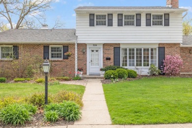 Welcome to 324 E 20th St- a home that has been impressing guests on Homewood Golf Course in Iowa - for sale on GolfHomes.com, golf home, golf lot