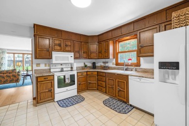 Welcome to 324 E 20th St- a home that has been impressing guests on Homewood Golf Course in Iowa - for sale on GolfHomes.com, golf home, golf lot