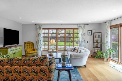 Welcome to 324 E 20th St- a home that has been impressing guests on Homewood Golf Course in Iowa - for sale on GolfHomes.com, golf home, golf lot