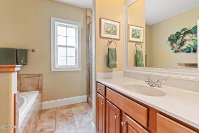 Embrace the Charm and Luxury of St. James Plantation! Step into on Members Club At St. James Plantation in North Carolina - for sale on GolfHomes.com, golf home, golf lot