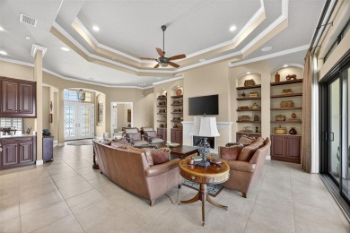 Elegant and Expansive Mercede Model with Golf  Water Views in on Esplanade Golf and Country at Lakewood Ranch in Florida - for sale on GolfHomes.com, golf home, golf lot