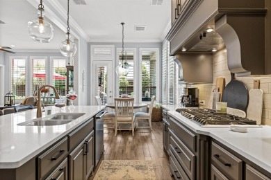 Built by Highland in the original phase of the community, this on PGA Americas Golf Course in Texas - for sale on GolfHomes.com, golf home, golf lot