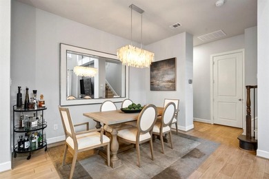 Architectural Volume. Elevated Living. 3,200+ SF. Step into a on TPC At Craig Ranch in Texas - for sale on GolfHomes.com, golf home, golf lot