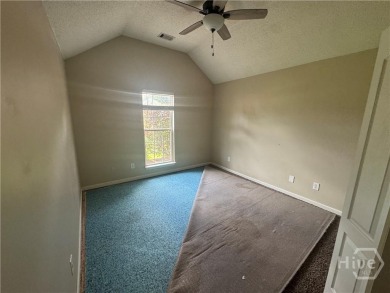 Welcome to this charming 1,603 sq ft split floor plan home in on Lost Plantation Golf Club in Georgia - for sale on GolfHomes.com, golf home, golf lot
