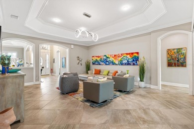 Discover the epitome of luxury living in this stunning 4-bedroom on Pennbrooke Fairways in Florida - for sale on GolfHomes.com, golf home, golf lot