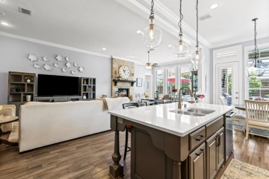 Built by Highland in the original phase of the community, this on PGA Americas Golf Course in Texas - for sale on GolfHomes.com, golf home, golf lot