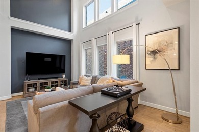 Architectural Volume. Elevated Living. 3,200+ SF. Step into a on TPC At Craig Ranch in Texas - for sale on GolfHomes.com, golf home, golf lot