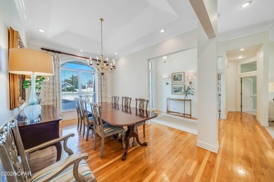 Rare opportunity to own a beautifully maintained one-owner home on Bay Point Resort Golf Club in Florida - for sale on GolfHomes.com, golf home, golf lot