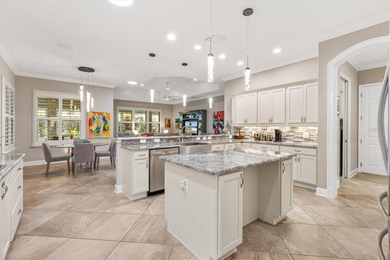 Discover the epitome of luxury living in this stunning 4-bedroom on Pennbrooke Fairways in Florida - for sale on GolfHomes.com, golf home, golf lot