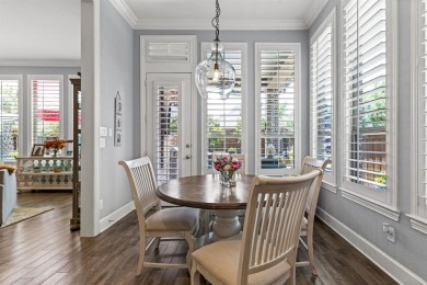 Built by Highland in the original phase of the community, this on PGA Americas Golf Course in Texas - for sale on GolfHomes.com, golf home, golf lot