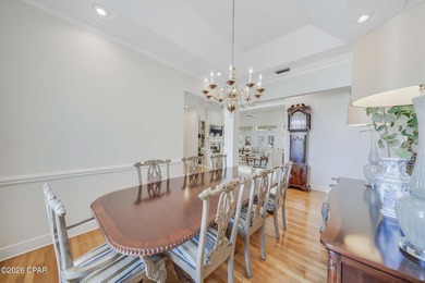 Rare opportunity to own a beautifully maintained one-owner home on Bay Point Resort Golf Club in Florida - for sale on GolfHomes.com, golf home, golf lot