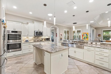 Discover the epitome of luxury living in this stunning 4-bedroom on Pennbrooke Fairways in Florida - for sale on GolfHomes.com, golf home, golf lot