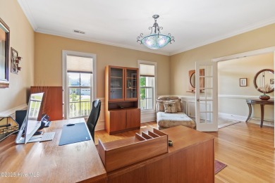 Embrace the Charm and Luxury of St. James Plantation! Step into on Members Club At St. James Plantation in North Carolina - for sale on GolfHomes.com, golf home, golf lot