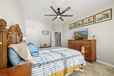 Beautifully upgraded Baycreek floorplan located in the highly on Babcock National Golf Course in Florida - for sale on GolfHomes.com, golf home, golf lot