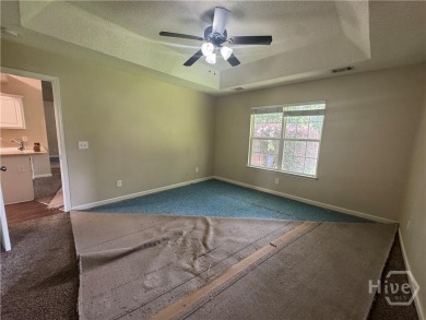Welcome to this charming 1,603 sq ft split floor plan home in on Lost Plantation Golf Club in Georgia - for sale on GolfHomes.com, golf home, golf lot