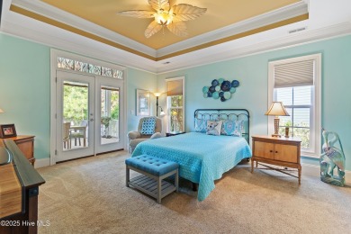 Embrace the Charm and Luxury of St. James Plantation! Step into on Members Club At St. James Plantation in North Carolina - for sale on GolfHomes.com, golf home, golf lot