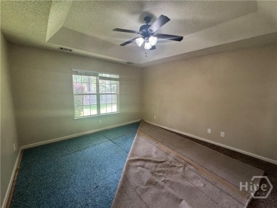 Welcome to this charming 1,603 sq ft split floor plan home in on Lost Plantation Golf Club in Georgia - for sale on GolfHomes.com, golf home, golf lot