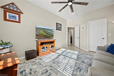 Beautifully upgraded Baycreek floorplan located in the highly on Babcock National Golf Course in Florida - for sale on GolfHomes.com, golf home, golf lot