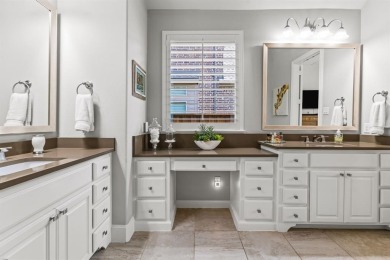 Built by Highland in the original phase of the community, this on PGA Americas Golf Course in Texas - for sale on GolfHomes.com, golf home, golf lot