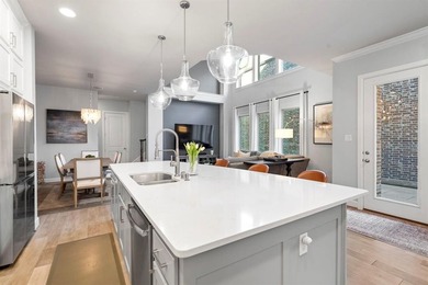 Architectural Volume. Elevated Living. 3,200+ SF. Step into a on TPC At Craig Ranch in Texas - for sale on GolfHomes.com, golf home, golf lot