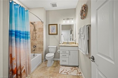 Beautifully upgraded Baycreek floorplan located in the highly on Babcock National Golf Course in Florida - for sale on GolfHomes.com, golf home, golf lot