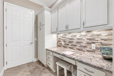 Discover the epitome of luxury living in this stunning 4-bedroom on Pennbrooke Fairways in Florida - for sale on GolfHomes.com, golf home, golf lot