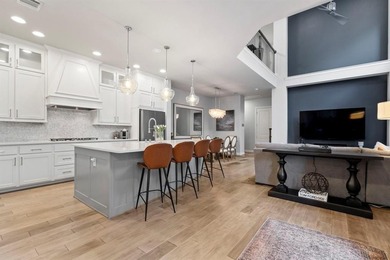 Architectural Volume. Elevated Living. 3,200+ SF. Step into a on TPC At Craig Ranch in Texas - for sale on GolfHomes.com, golf home, golf lot