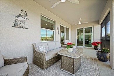 Beautifully upgraded Baycreek floorplan located in the highly on Babcock National Golf Course in Florida - for sale on GolfHomes.com, golf home, golf lot