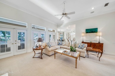 Rare opportunity to own a beautifully maintained one-owner home on Bay Point Resort Golf Club in Florida - for sale on GolfHomes.com, golf home, golf lot