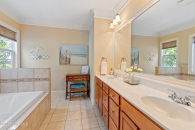 Embrace the Charm and Luxury of St. James Plantation! Step into on Members Club At St. James Plantation in North Carolina - for sale on GolfHomes.com, golf home, golf lot