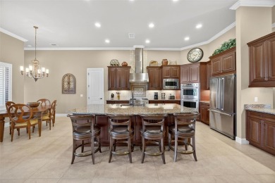 Elegant and Expansive Mercede Model with Golf  Water Views in on Esplanade Golf and Country at Lakewood Ranch in Florida - for sale on GolfHomes.com, golf home, golf lot
